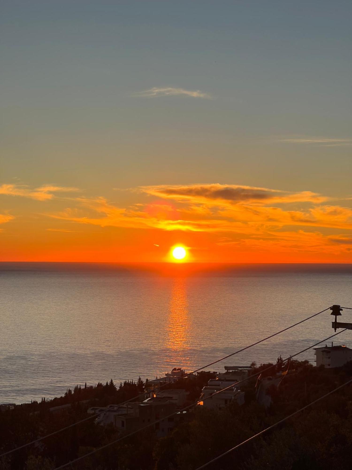 Petra Oliva Apartment Dhermi Luaran gambar