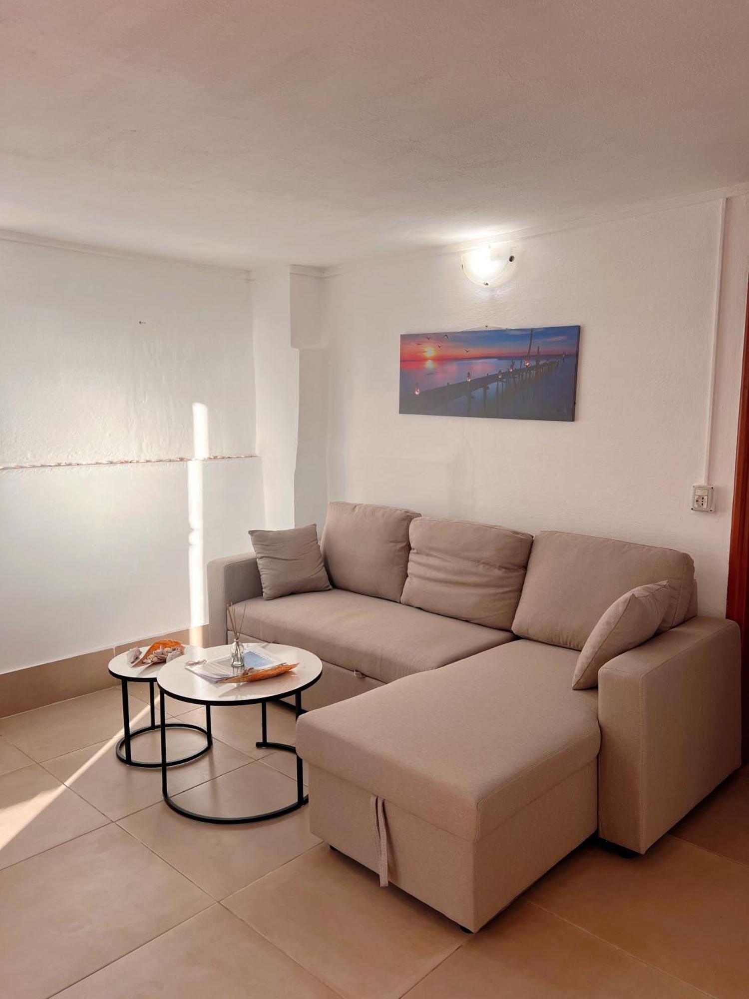 Petra Oliva Apartment Dhermi Luaran gambar