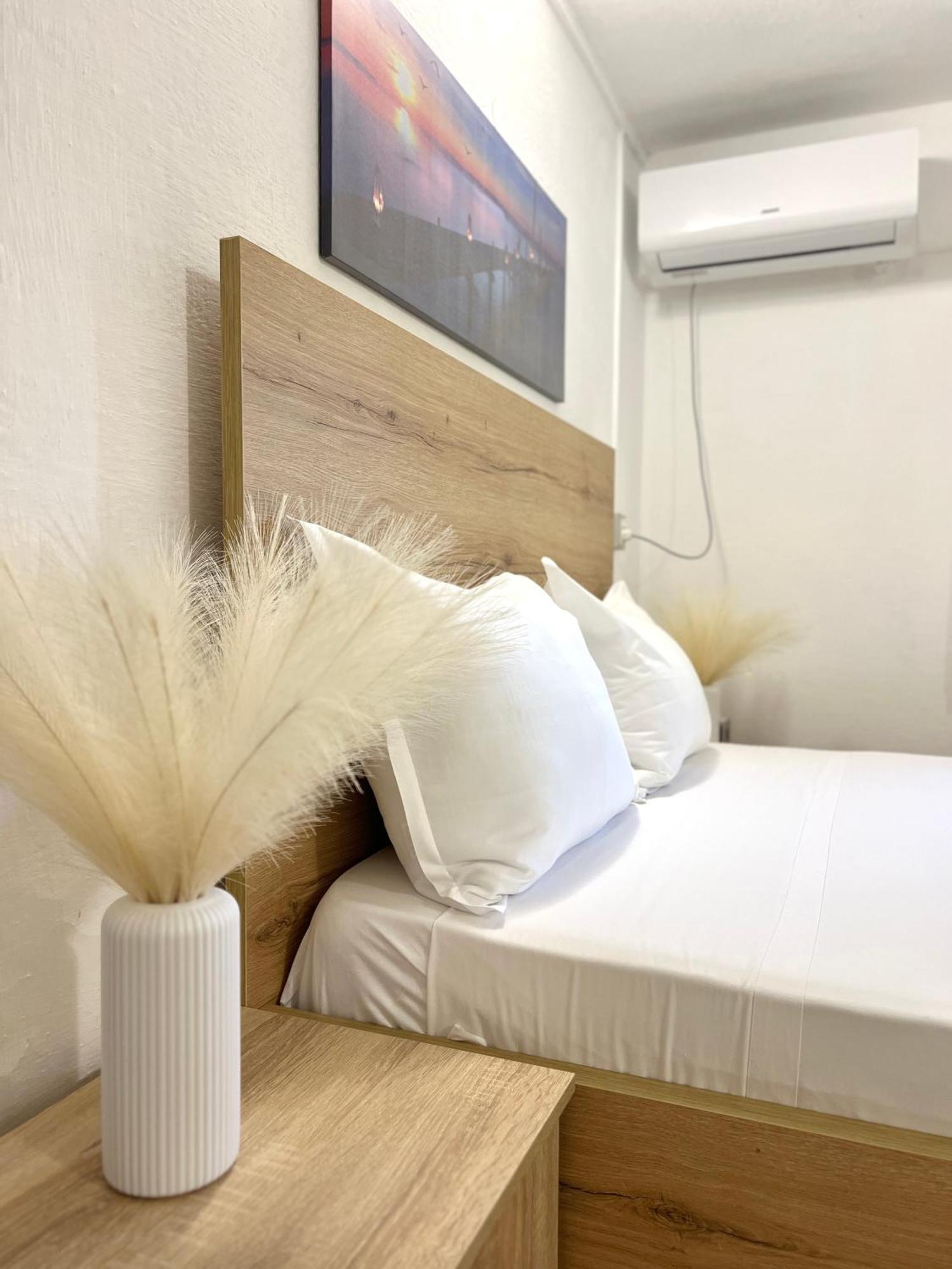 Petra Oliva Apartment Dhermi Luaran gambar