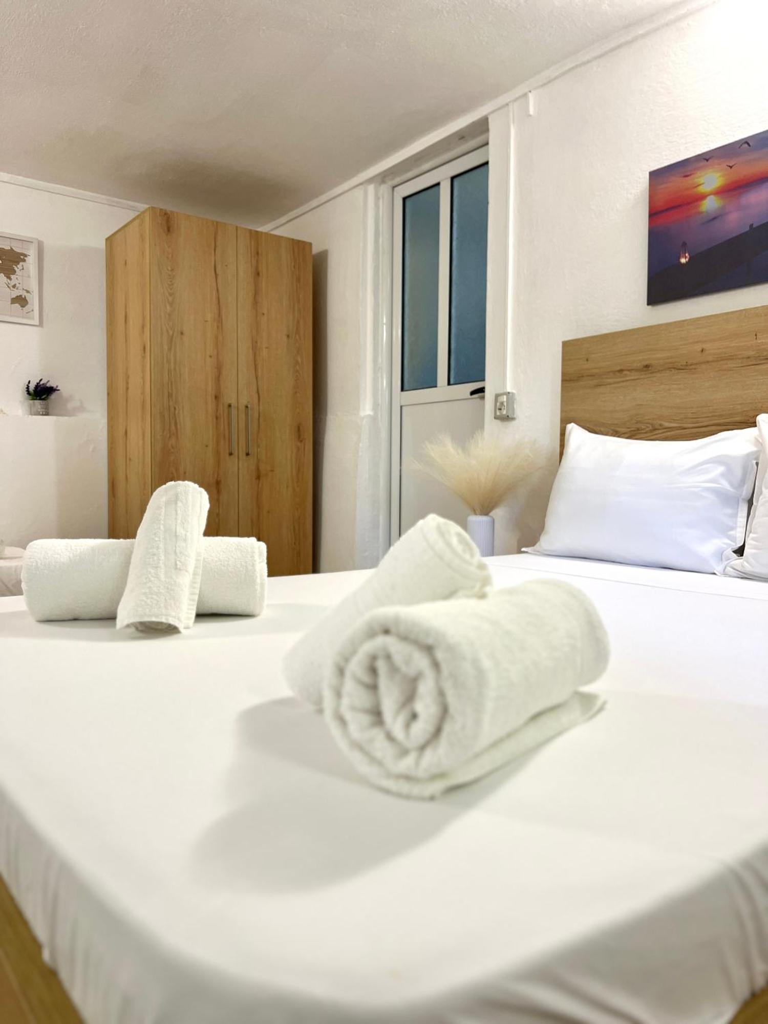Petra Oliva Apartment Dhermi Luaran gambar